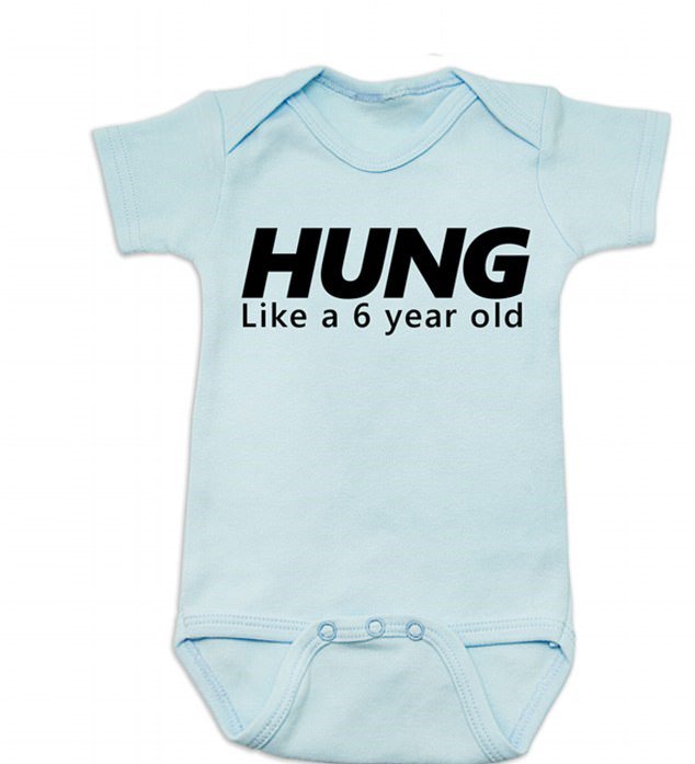 The Onesie Our Baby Won't WearEver