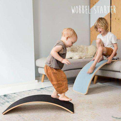 Wobbel waldorf best sale balance board