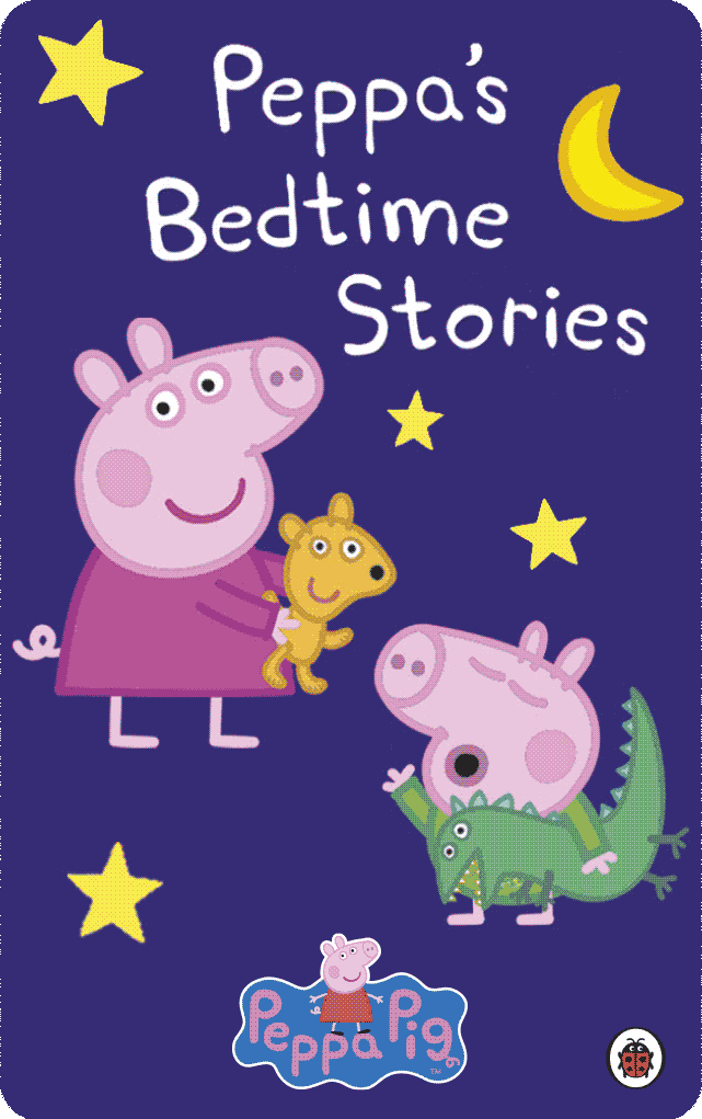 Peppa Pig: Peppa's Bedtime Stories Tonie