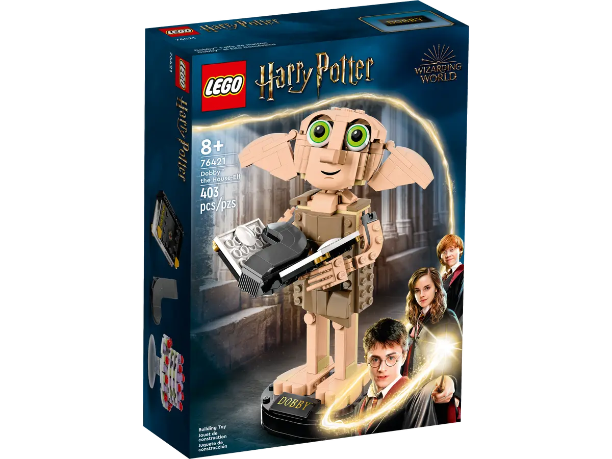 LEGO® Harry Potter Book Light Harry Potter Quidditch