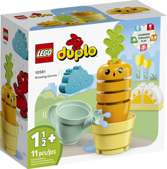 Duplo best sale 18 months