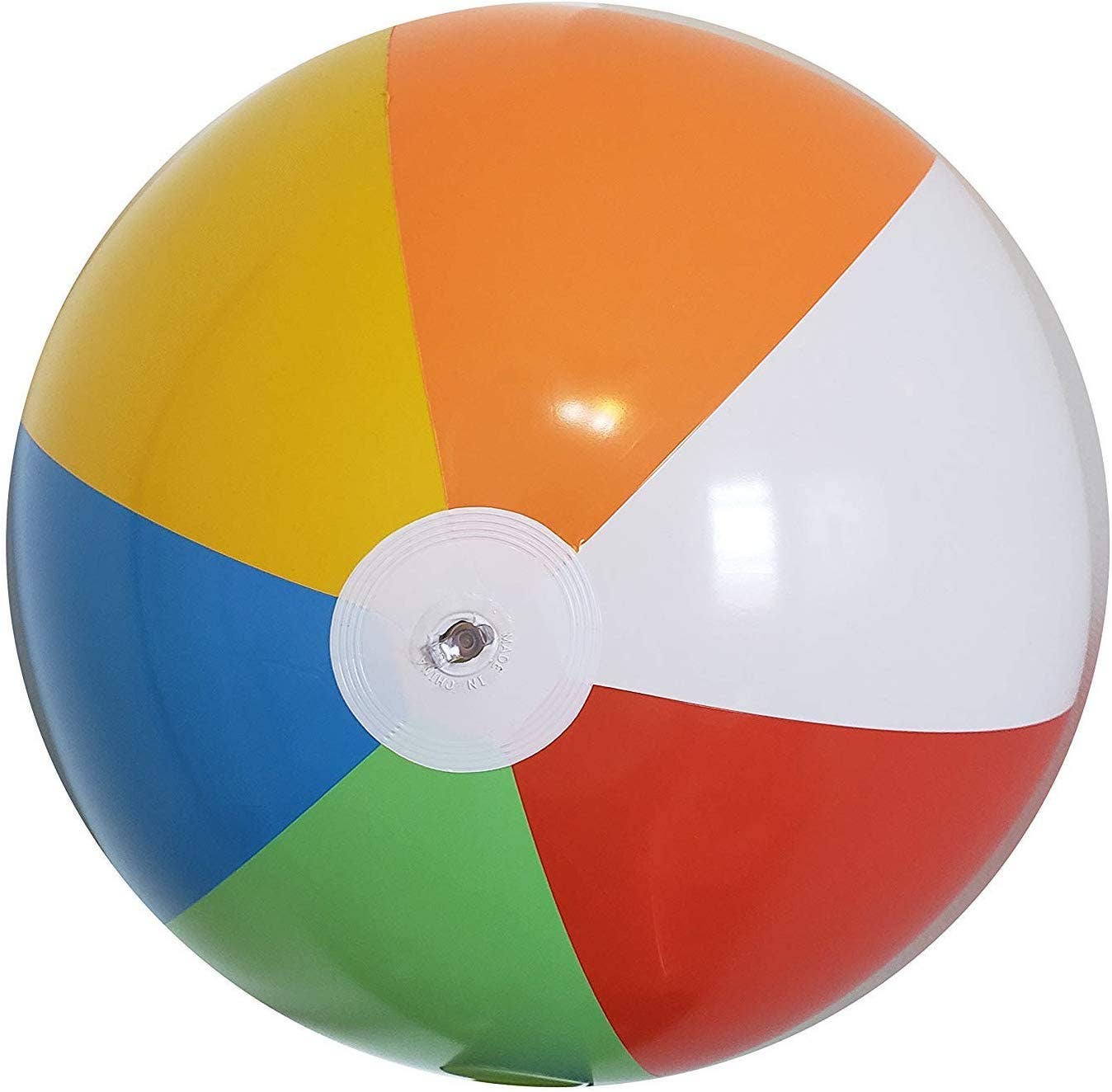 Large online sales durony 193 Pieces Beach Ball Birthday Party
