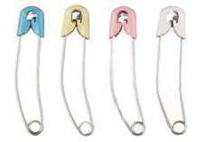 Dritz Diaper Pins - Are All Pins Created Equal?