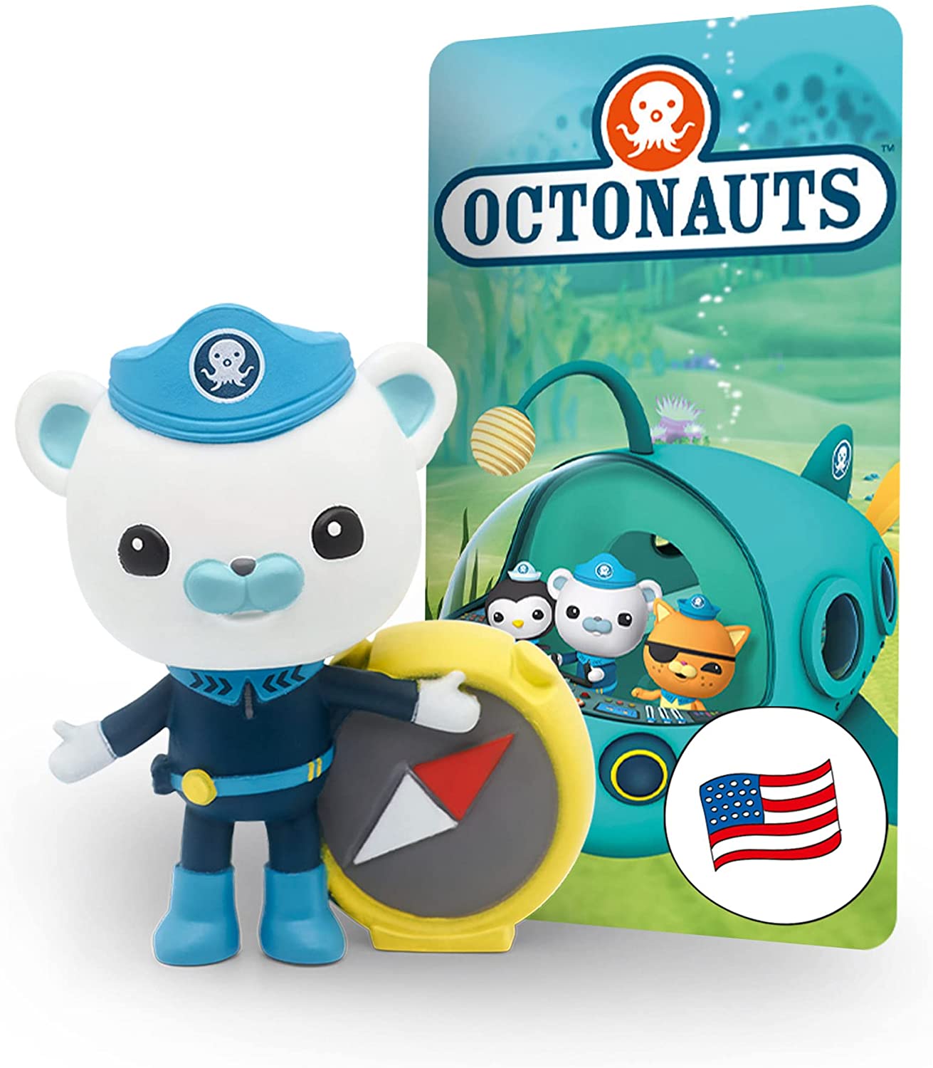octonauts captain barnacles