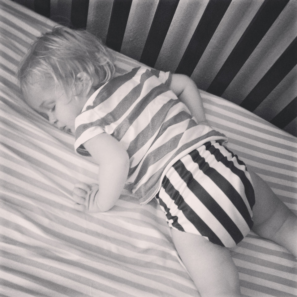 Cosleeping After Infancy