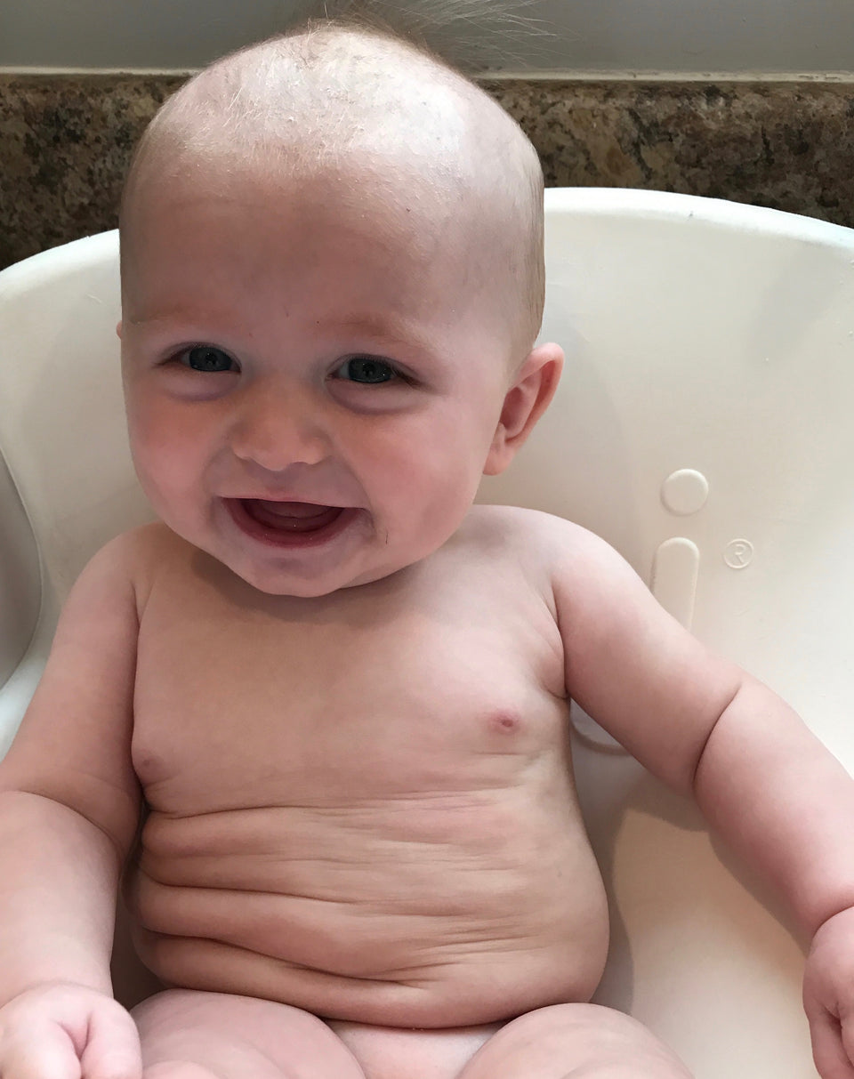 Making Bath Time Fun