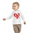 Toddler Long Sleeve Tee - 8