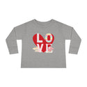 Toddler Long Sleeve Tee - 3