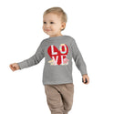 Toddler Long Sleeve Tee - 11