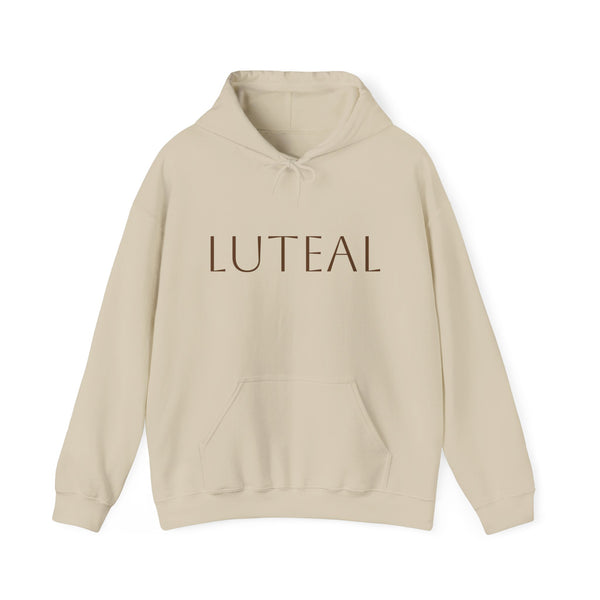 The Luteal Phase Hoodie