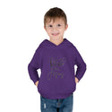 Toddler Pullover Fleece Hoodie - 'Love Like Jesus' - 40