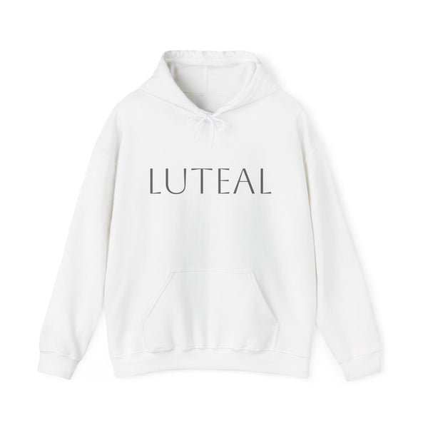 The Luteal Phase Hoodie