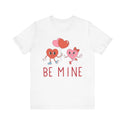 Unisex Jersey Short Sleeve Be Mine Valentine's Day Tee - 2