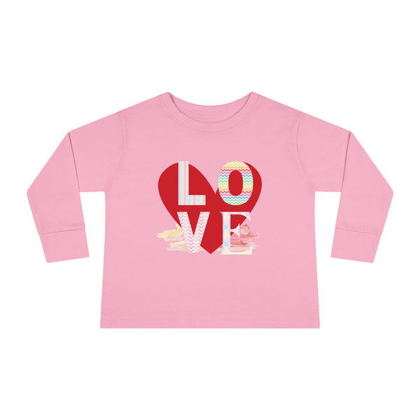 Toddler Long Sleeve Tee