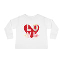 Toddler Long Sleeve Tee - 2