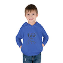 Toddler Pullover Fleece Hoodie - 'Love Like Jesus' - 28