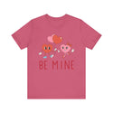 Unisex Jersey Short Sleeve Be Mine Valentine's Day Tee - 1