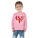 Toddler Long Sleeve Tee - 1