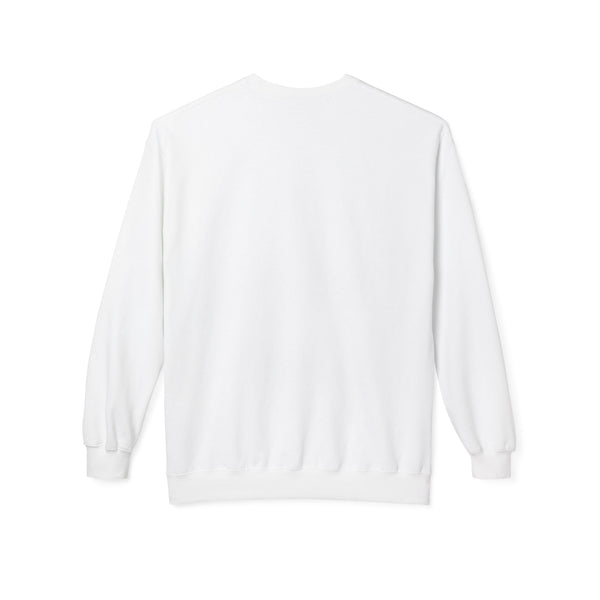 XOXO Heart Crewneck Sweatshirt - Soft Midweight Fleece for Cozy Days