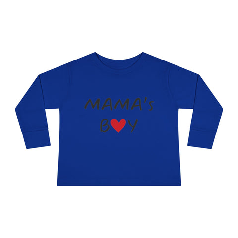 Buy royal Toddler Long Sleeve Tee