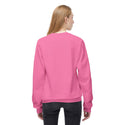 XOXO Heart Crewneck Sweatshirt - Soft Midweight Fleece for Cozy Days - 5