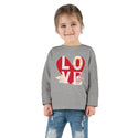 Toddler Long Sleeve Tee - 12