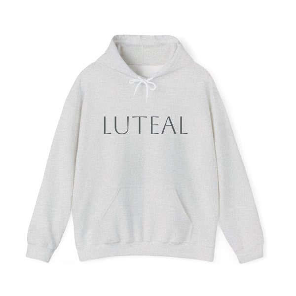 The Luteal Phase Hoodie