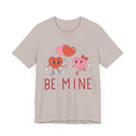 Unisex Jersey Short Sleeve Be Mine Valentine's Day Tee - 34