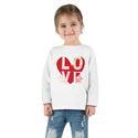 Toddler Long Sleeve Tee - 9