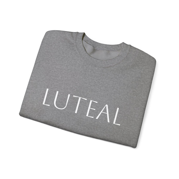 The Luteal Phase Crewneck Sweatshirt