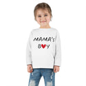 Toddler Long Sleeve Tee - 7