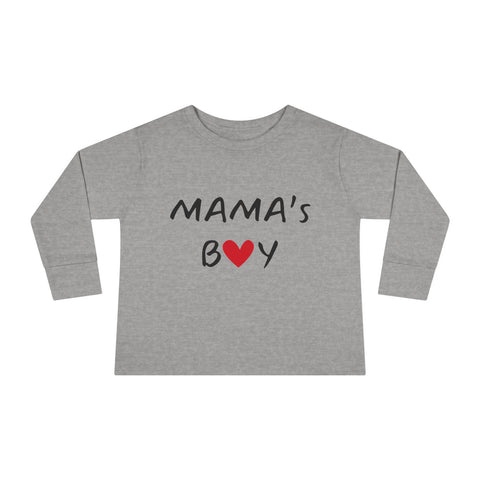 Toddler Long Sleeve Tee - 0