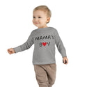 Toddler Long Sleeve Tee - 9