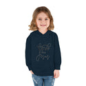 Toddler Pullover Fleece Hoodie - 'Love Like Jesus' - 38