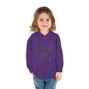 Toddler Pullover Fleece Hoodie - 'Love Like Jesus' - 41