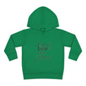 Toddler Pullover Fleece Hoodie - 'Love Like Jesus' - 4