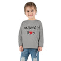 Toddler Long Sleeve Tee - 10