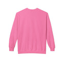 XOXO Heart Crewneck Sweatshirt - Soft Midweight Fleece for Cozy Days - 4