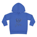 Toddler Pullover Fleece Hoodie - 'Love Like Jesus' - 5