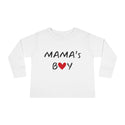 Toddler Long Sleeve Tee - 5