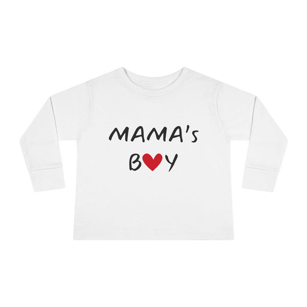 Toddler Long Sleeve Tee