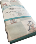 Copper Pearl | Knit Swaddle Blanket ~ MICKEY MOUSE & FRIENDS - 2