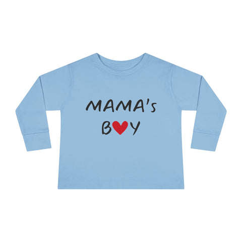 Buy light-blue Toddler Long Sleeve Tee