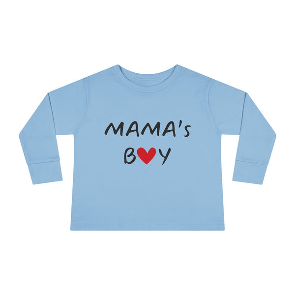 Toddler Long Sleeve Tee