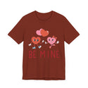 Unisex Jersey Short Sleeve Be Mine Valentine's Day Tee - 22