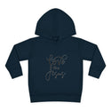 Toddler Pullover Fleece Hoodie - 'Love Like Jesus' - 8