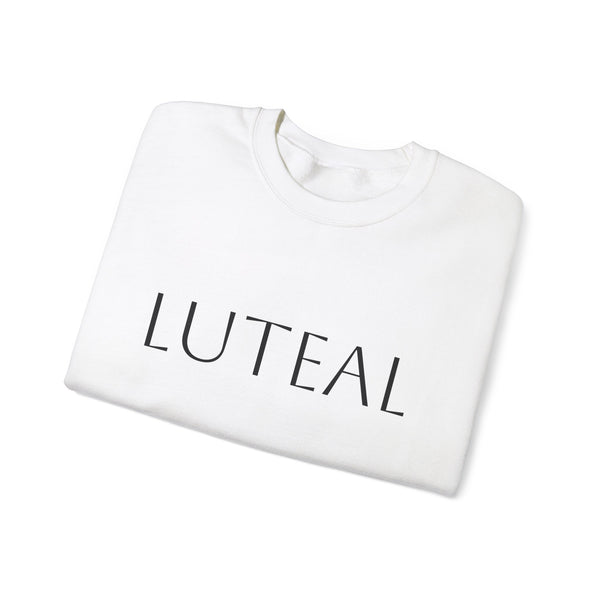 The Luteal Phase Crewneck Sweatshirt