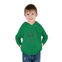 Toddler Pullover Fleece Hoodie - 'Love Like Jesus' - 25