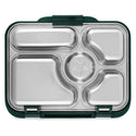 stainless steel compartments