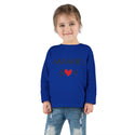 Toddler Long Sleeve Tee - 16